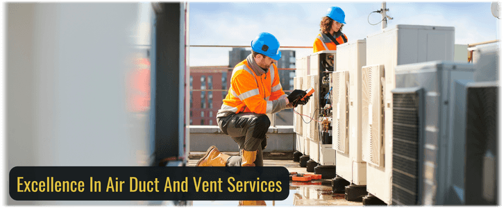 Huntley DuctCore Air Quality