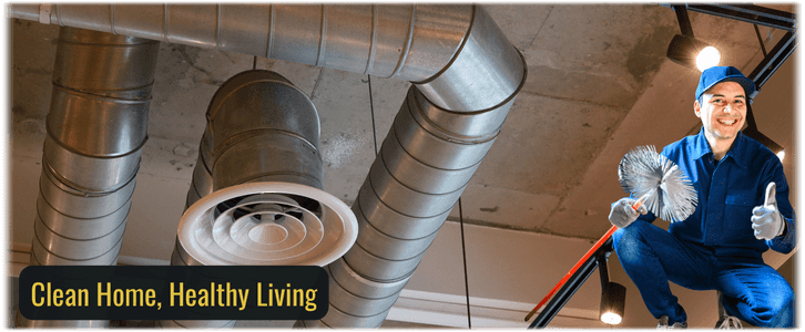 Air Duct Mold Removal in Huntley IL