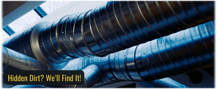 Ductwork Inspection Huntley IL