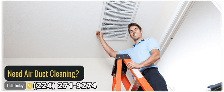 Air Duct Cleaning Huntley IL